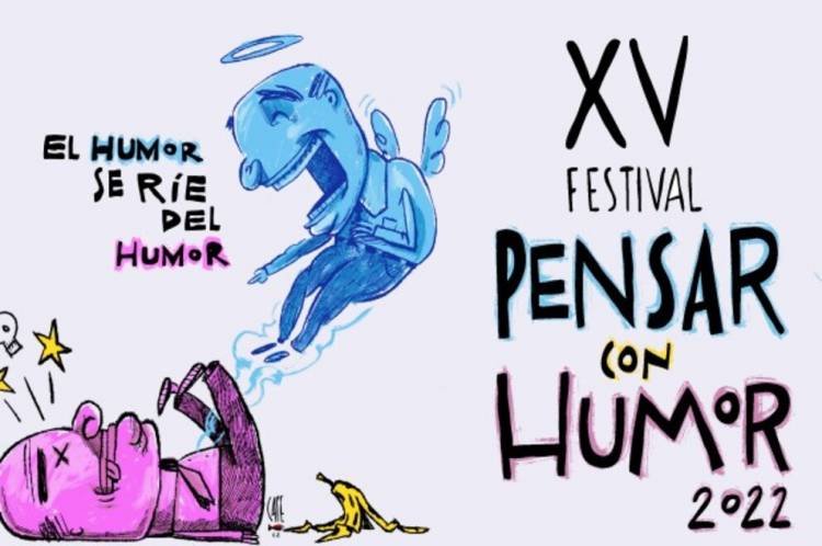 XV Festival Pensar con Humor