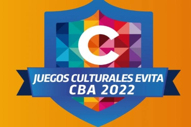 Juegos Culturales Evita 2022