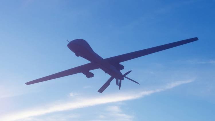 Irán entregaría drones a Rusia