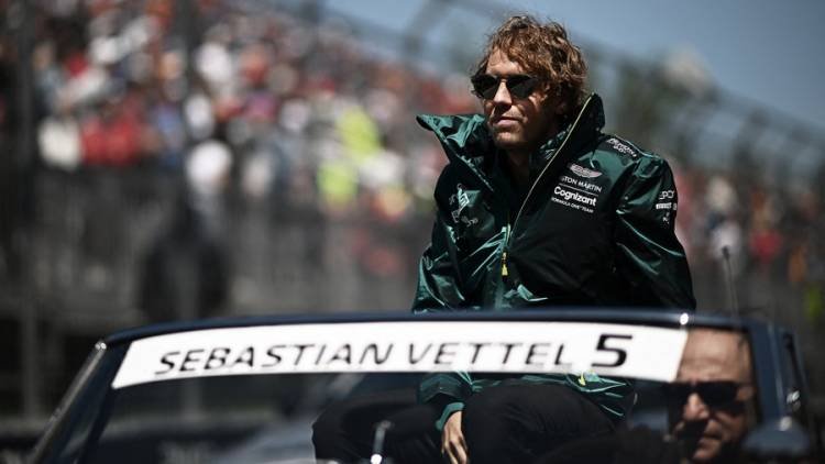 Fórmula1:  Vettel anunció cuándo se retira
