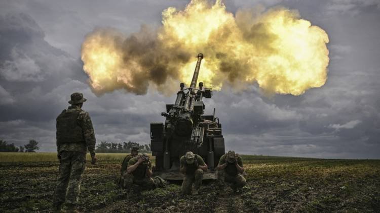 EEUU enviará más armamento para Ucrania