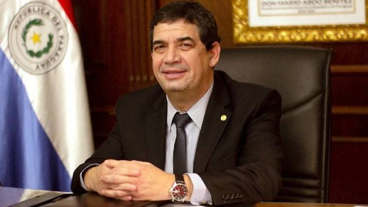 El vicepresidente de Paraguay anunció que renunciará