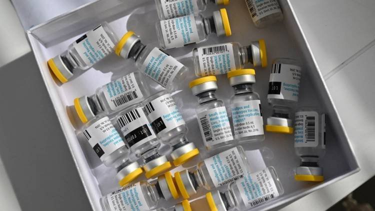 Distribuirán vacunas contra la viruela del mono 