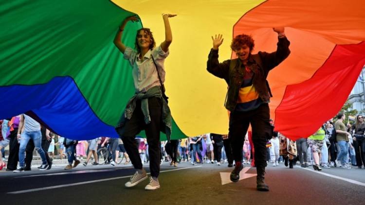Serbia suspendió un festival europeo LGBTIQ+