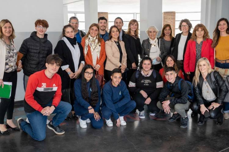Córdoba recibió al foro de ministros de Educación