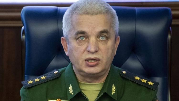 Rusia reemplaza al viceministro de Defensa 