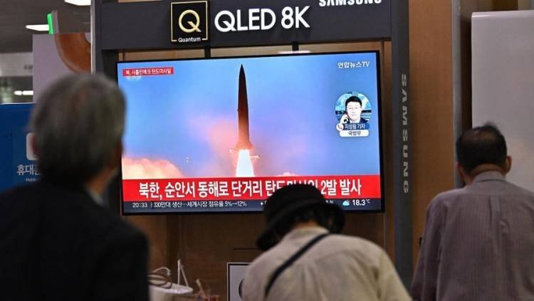 Para Corea del Norte las pruebas de misiles son de "autodefensa" 