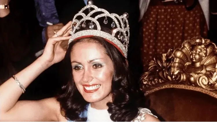 Murió Silvana Suárez, la ex Miss Mundo de Argentina