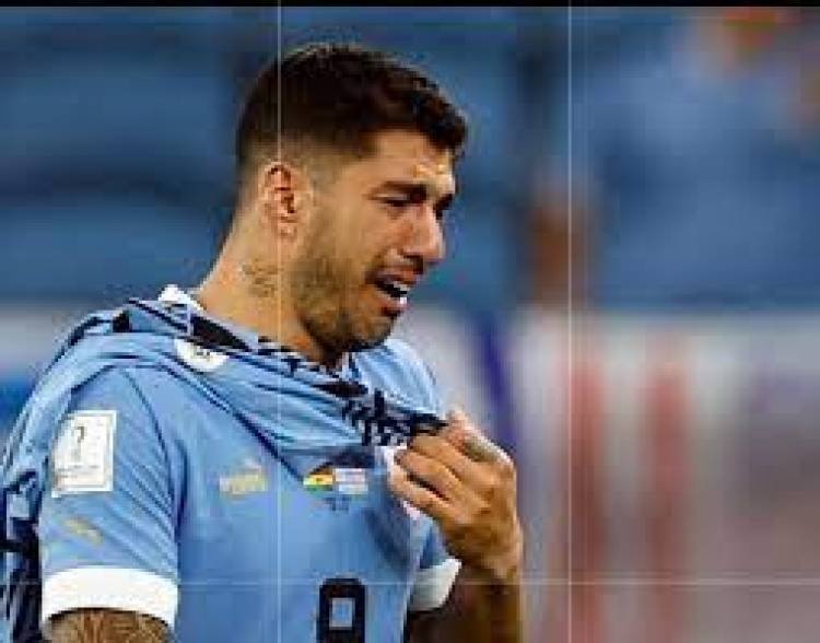 Uruguay ganó pero quedó eliminado del Mundial