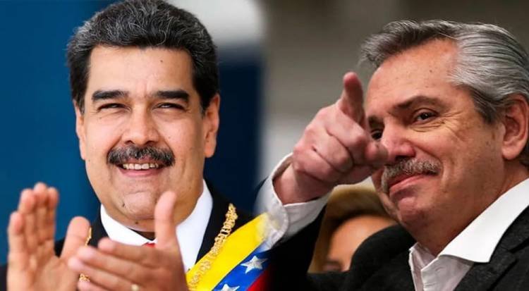  Fernández ratificó que Maduro "está más que invitado"