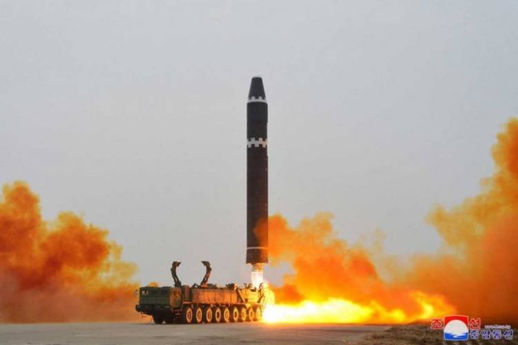 Corea del Norte disparó misiles estratégicos de crucero