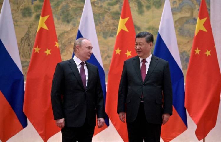 Xi Jinping viajará a Rusia 