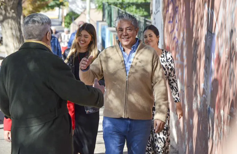 Neuquén: Rolando Figueroa ganó la gobernación