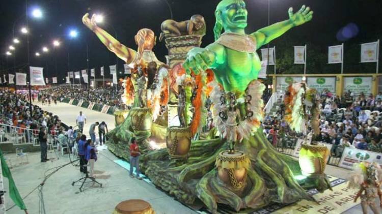 Febrero arranca con más festivales suma carnavales a su grilla