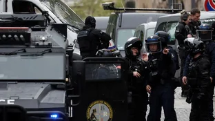 París: amenazó con detonarse en el Consulado de Irán