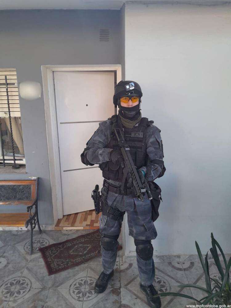 FPA CERRÓ UN PUNTO DE VENTA DE ESTUPEFACIENTES