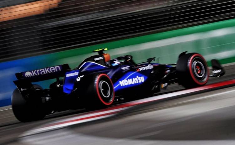 Fórmula 1: Colapinto finaliza 11°