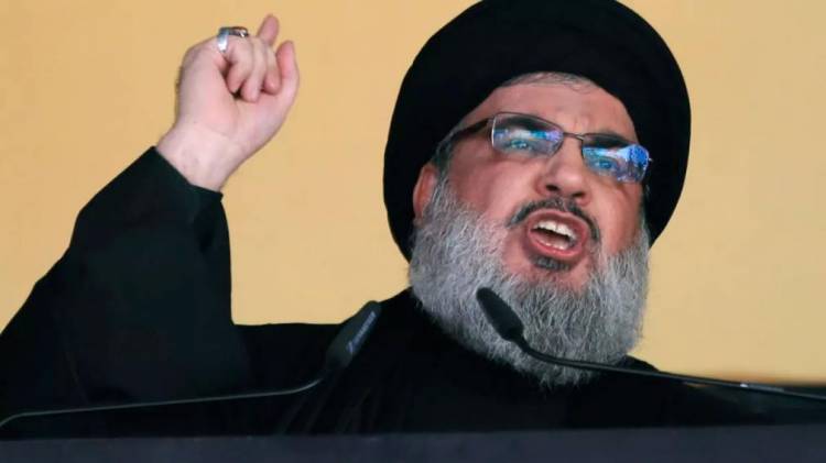 La estrategia para desmantelar a Hezbollah