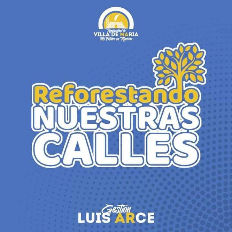 Informa: Municipalidad Villa de María