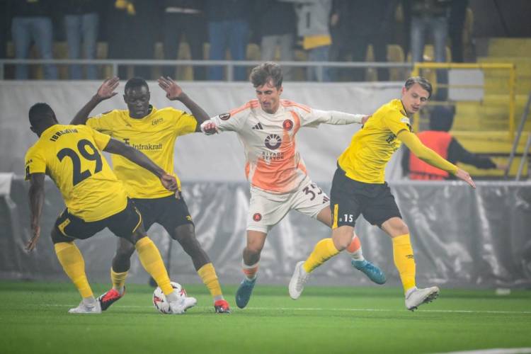 La Roma perdió ante el Elfsborg de Suecia 