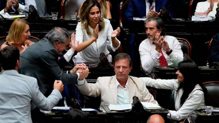 Financiamiento Universitario:  el oficialismo pierde un voto clave