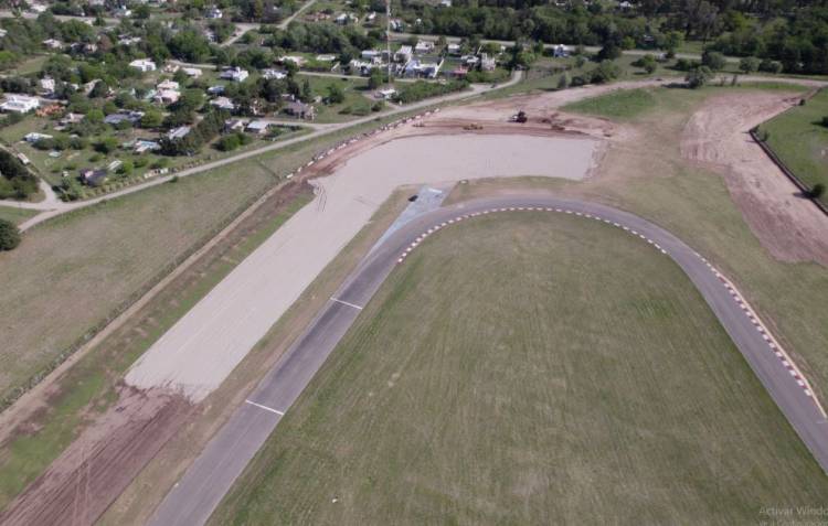 Cabalén, en la recta final