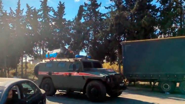 Tropas rusas abandonan las ciudades de Homs y Damasco 