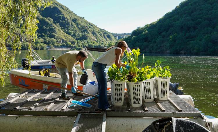 San Roque más limpio