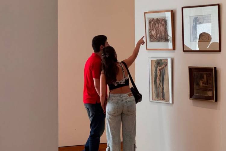 Día de los enamorados: propuestas culturales