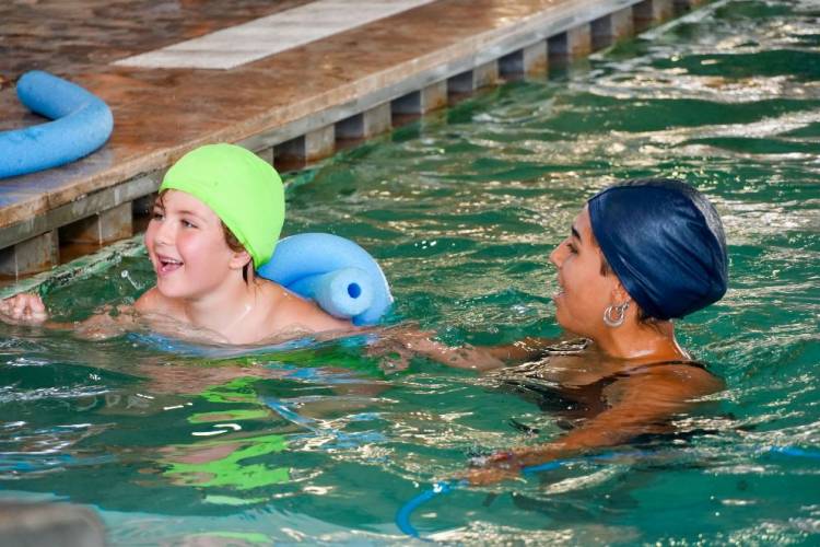 Las escuelas de verano  con más de 6.500 niños