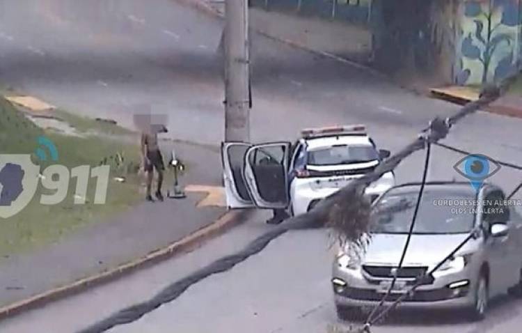 Cordobeses en Alerta: Una nueva detención