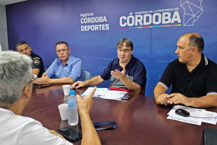 Copa Argentina en el estadio de Belgrano