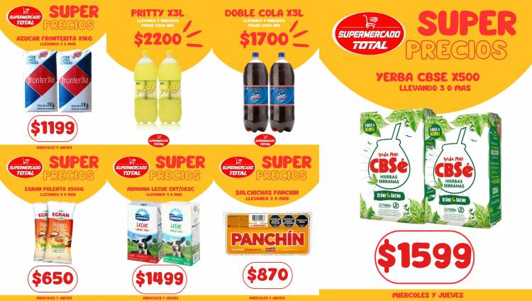 Supermercado Total