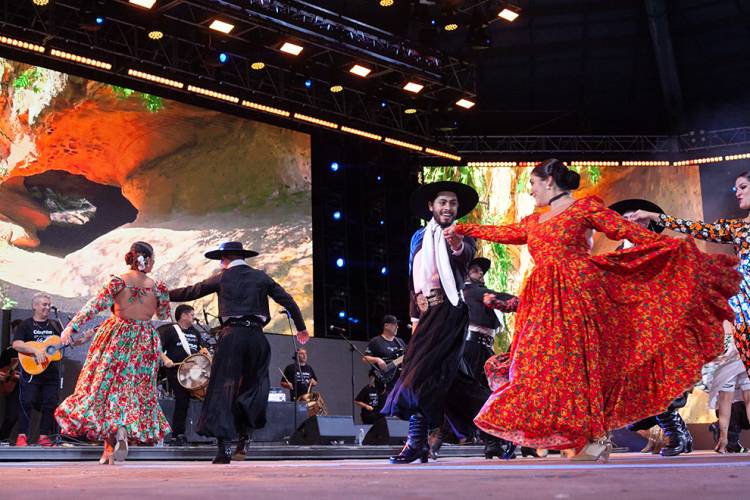 Camino del Folklore del Norte Cordobés