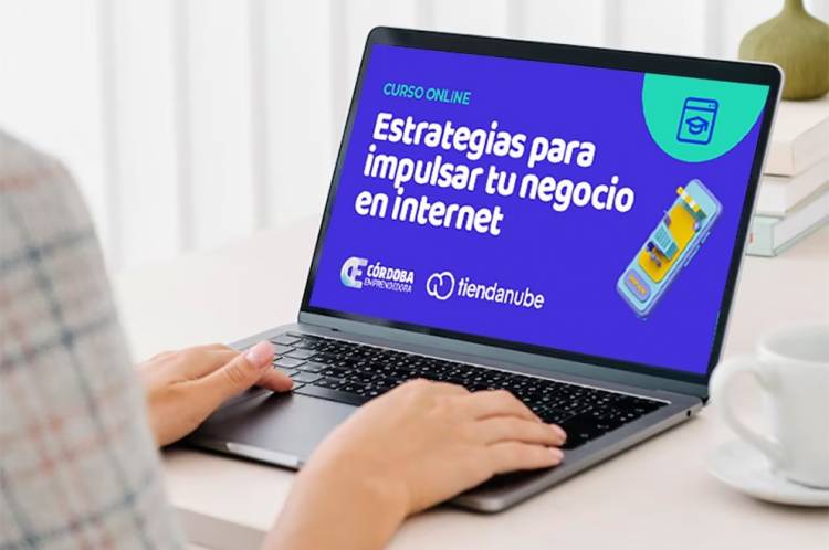 Lanzan becas para capacitar en venta online