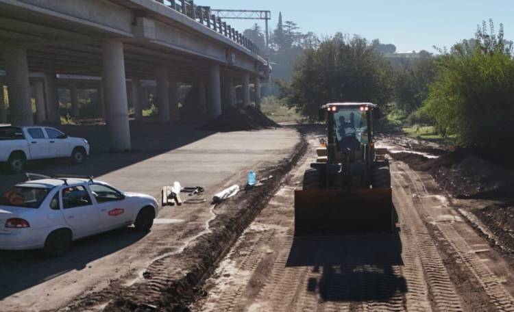 Estacionamientos para 3.000 vehículos en el Polo Kempes