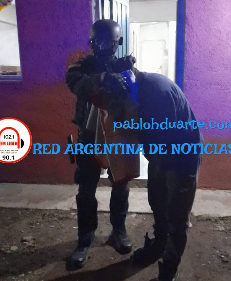 Delivery de drogas en Toledo