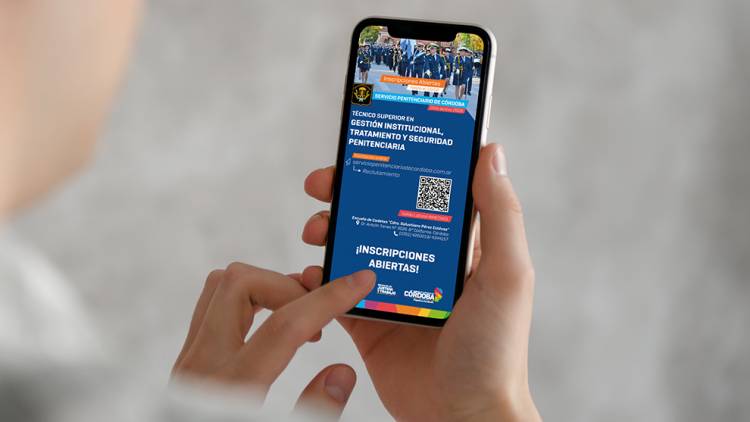 El Servicio Penitenciario convoca a aspirantes