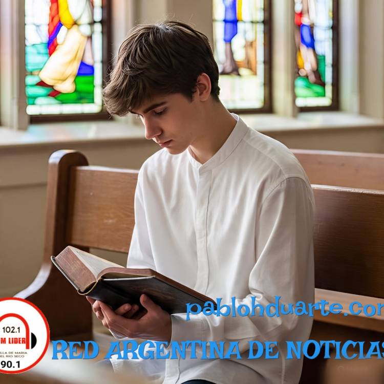 AL COMENZAR EL DÍA, NADA MEJOR QUE ESCUCHAR LA PALABRA DE DIOS...