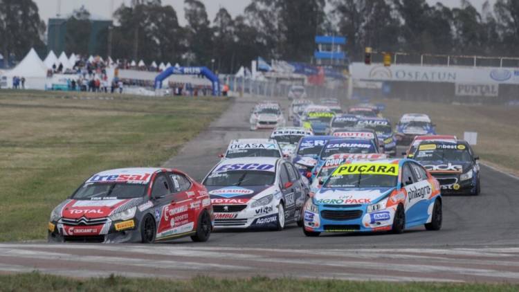 TN al Autódromo de Río Cuarto después de 7 años