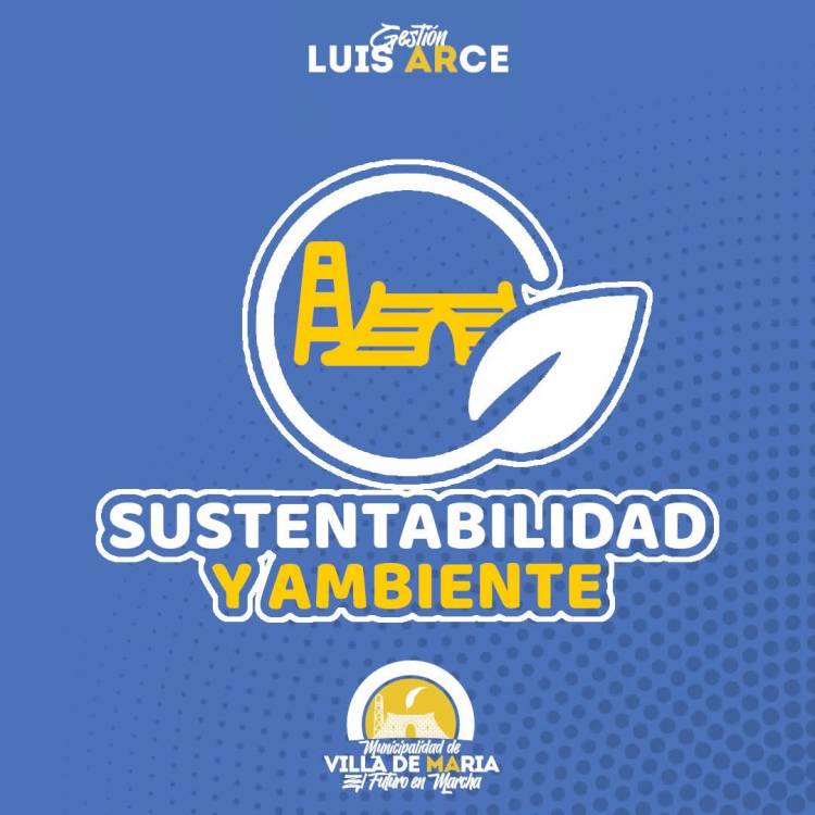 ¡Villa de María avanza hacia un futuro más verde!
