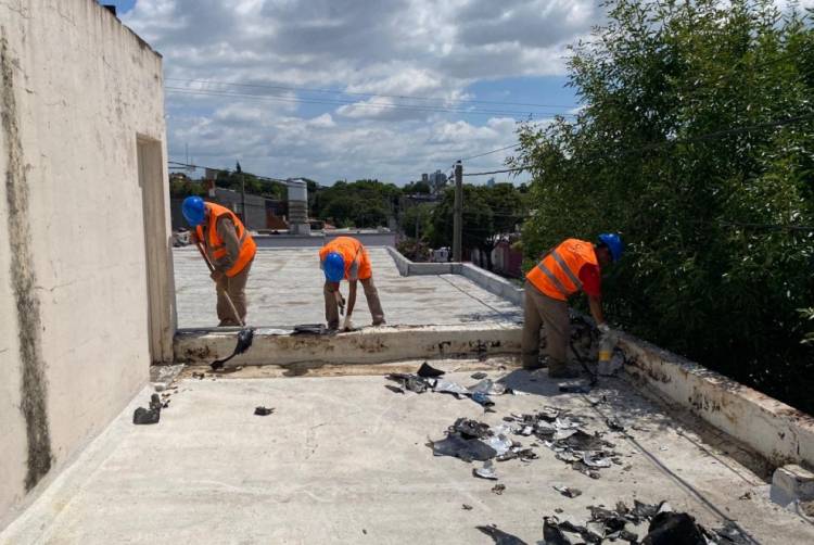 $2.500 millones en mantenimiento de infraestructura escolar