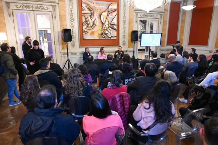 “Ciencia en Diálogo”