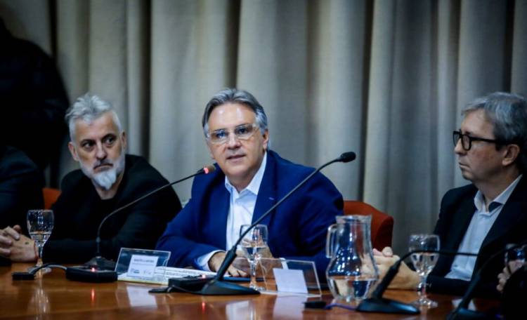 Congresos y espectáculos:  $170 mil millones