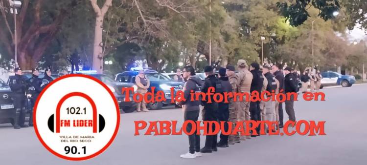 ROBOS EN CAMPOS DE CÓRDOBA Y SANTA FE