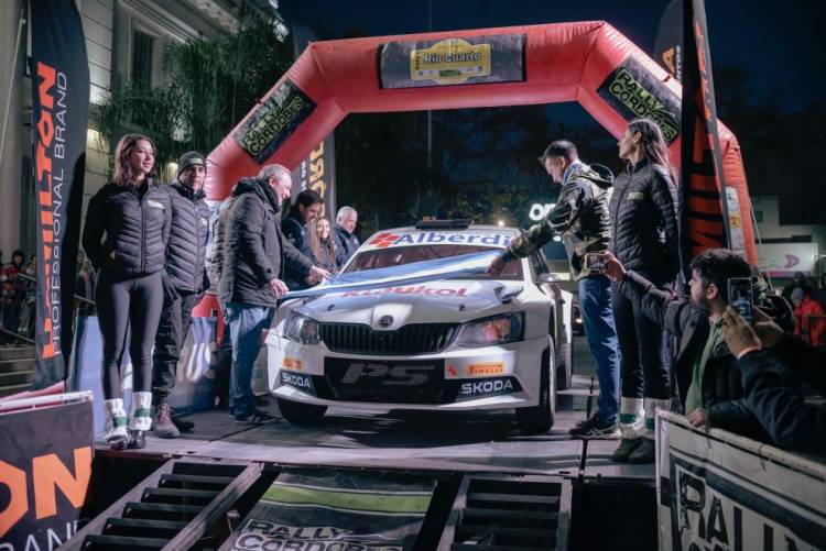 Rally Cordobés