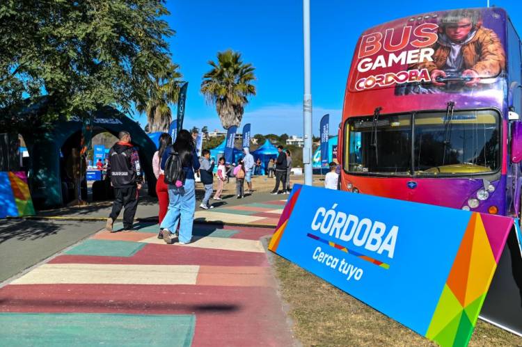 “Córdoba Cerca Tuyo”