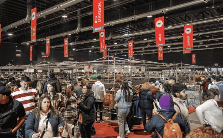 Expo Rural Palermo 2025