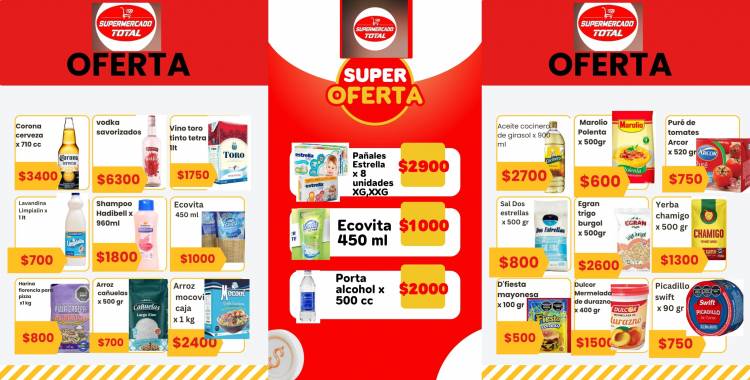 Supermercado Total