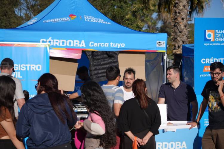 “Córdoba Cerca Tuyo” 